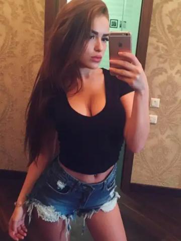 Индивидуалка Анастасия фото 2
